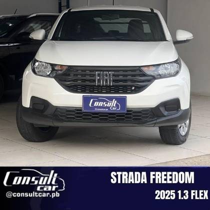FIAT STRADA 1.3 FIREFLY FLEX FREEDOM CD MANUAL